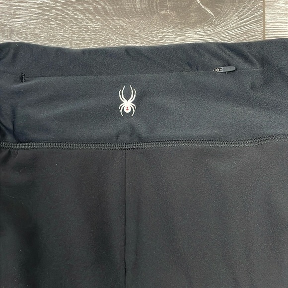 Spyder Active Shorts Style# SP534 Black Stretch XL - Picture 14 of 14